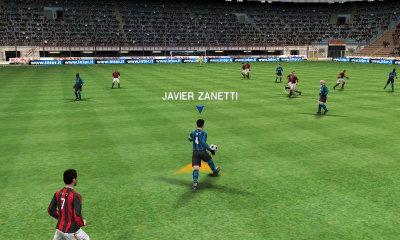 Pro Evolution Soccer 2011 3DS